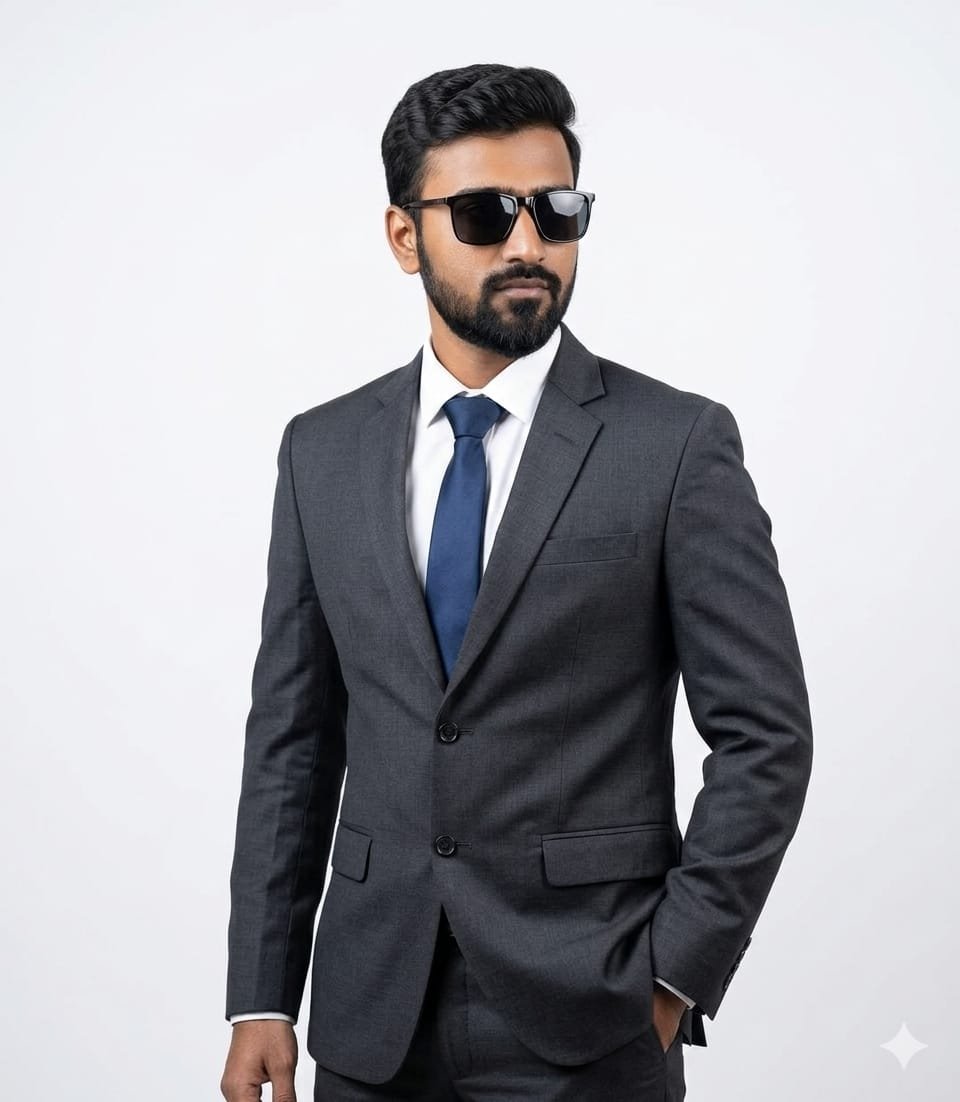 Sudarshan Biradar, Founder of Syncra TechX